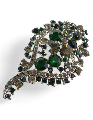 BROSZKA BROSZA  WIKTORIAŃSKA ZIELONY MEDALION...