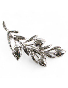 BROSZKA BROSZA  SREBRNA WIĄZANKA TULIPANÓW  LOLITA AKCESORIA