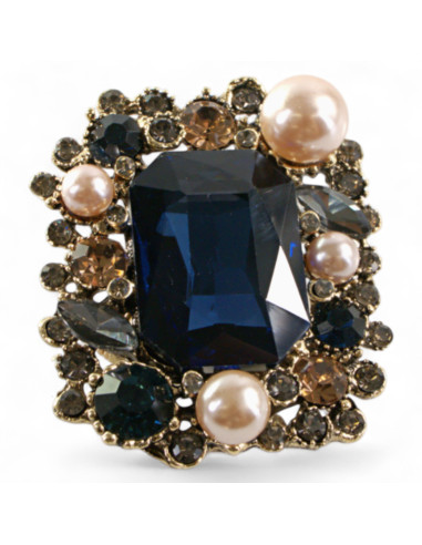 BROSZKA BROSZA WIKTORIAŃSKI MEDALION VINTAGE...