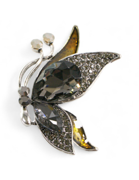 BROSZKA BROSZA  MOTYL MOTYLEK  LOLITA AKCESORIA