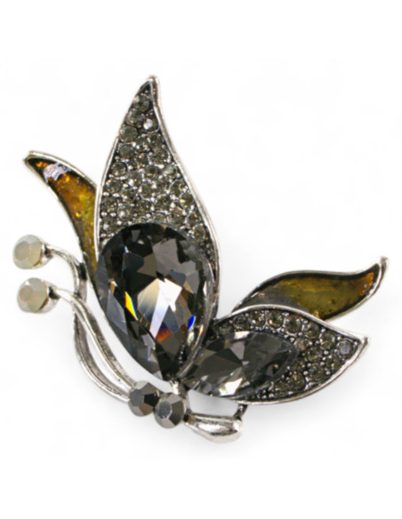 BROSZKA BROSZA  MOTYL MOTYLEK  LOLITA AKCESORIA