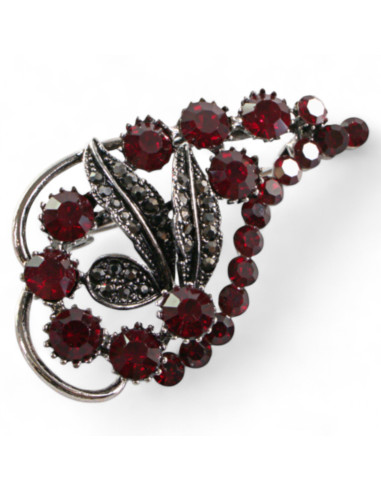 BROSZKA BROSZA  ASYMETRYCZNY ZAWIJAS Z...