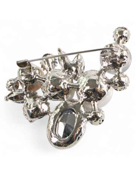 BROSZKA BROSZA  KRAINA LODU RÓG OBFITOŚCI  LOLITA AKCESORIA