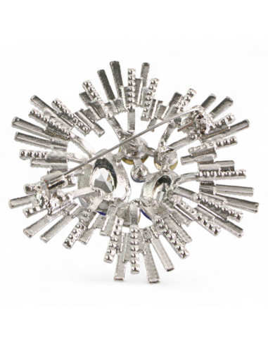 BROSZKA BROSZA  ROZETA  CHABROWY KAMIEŃ  LOLITA...