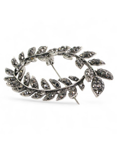 BROSZKA BROSZA LAUR WIENNIEC LAUROWY  LOLITA AKCESORIA