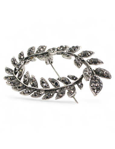 BROSZKA BROSZA LAUR WIENNIEC LAUROWY  LOLITA...