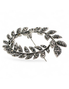 BROSZKA BROSZA LAUR WIENNIEC LAUROWY  LOLITA AKCESORIA 2