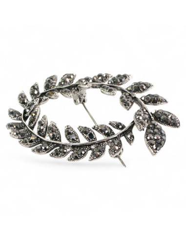 BROSZKA BROSZA LAUR WIENNIEC LAUROWY  LOLITA...