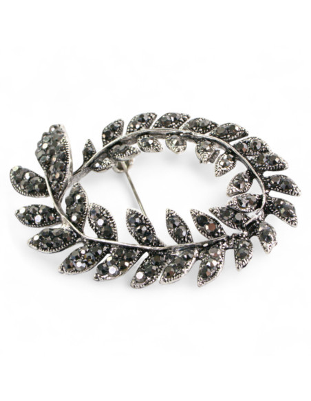 BROSZKA BROSZA LAUR WIENNIEC LAUROWY  LOLITA AKCESORIA