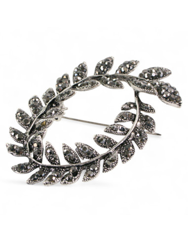 BROSZKA BROSZA LAUR WIENNIEC LAUROWY  LOLITA...