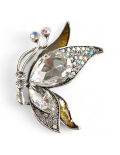 BROSZKA BROSZA ZŁOTY MOTYL MOTYLEK LOLITA AKCESORIA