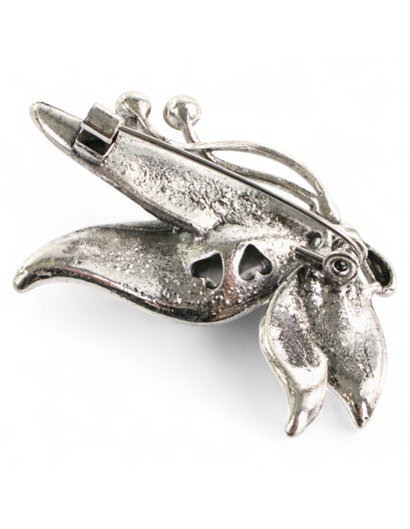 BROSZKA BROSZA ZŁOTY MOTYL MOTYLEK LOLITA AKCESORIA