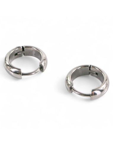 KOLCZYKI ZE STALI CHIRURGICZNEJ LOLITA...