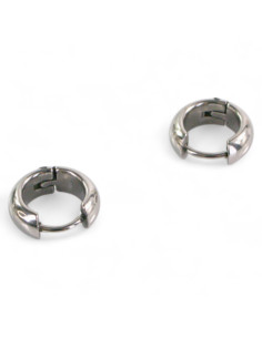 KOLCZYKI ZE STALI CHIRURGICZNEJ LOLITA AKCESORIA 1,2 cm... 2