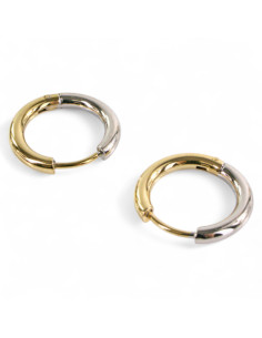 KOLCZYKI ZE STALI CHIRURGICZNEJ LOLITA AKCESORIA 1,2 cm... 2