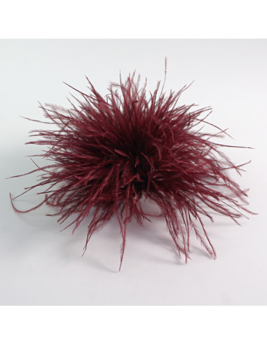 KWIAT Z PIÓR   BROSZKA PRZYPINKA LOLITA...