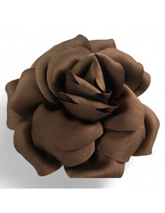 KWIAT Z PIÓR   BROSZKA PRZYPINKA LOLITA AKCESORIA 16 cm... 2