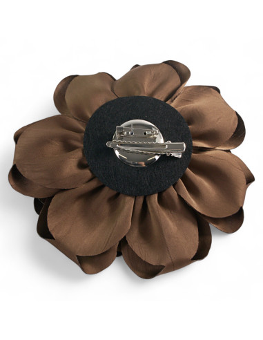 KWIAT Z PIÓR   BROSZKA PRZYPINKA LOLITA...