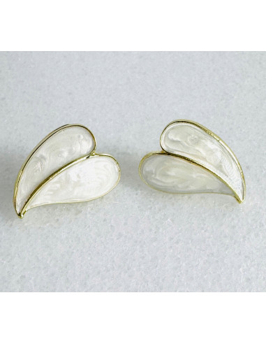 Kolczyki SERCE SERDUSZKO BOHO Lolita...