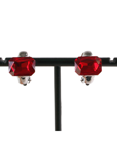 Klipsy do Uszu MINIMALISTYCZNE "BRYLANTY"...