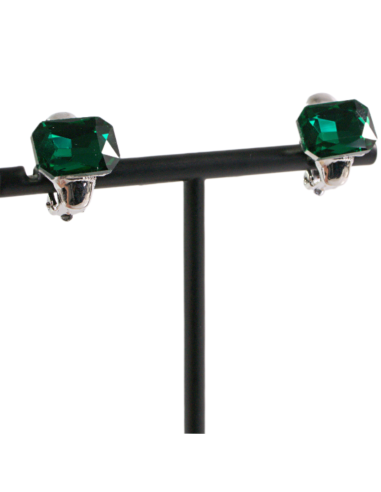 Klipsy do Uszu MINIMALISTYCZNE "BRYLANTY"...