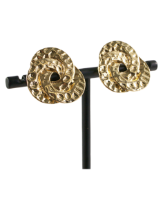 Klipsy do Uszu ZŁOTY WĘZEŁ SUPEŁ PRECEL Lolita Akcesoria 2