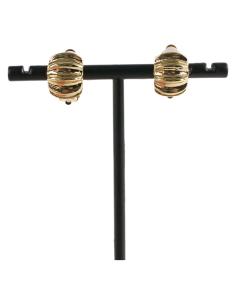 Klipsy do Uszu ZŁOTE KOŁA  Lolita Akcesoria