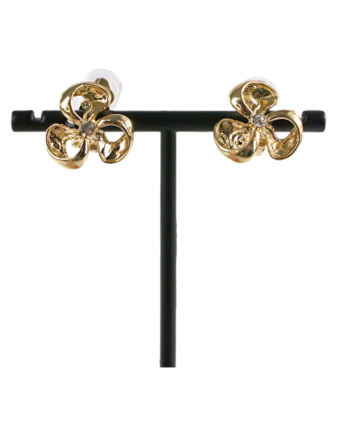 KLIPSY DO USZU ZŁOTE WIATRACZKI PRECELKI...