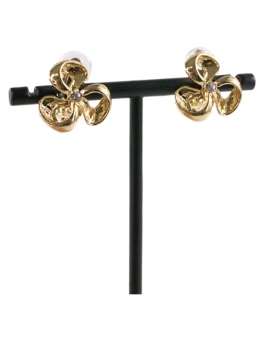 KLIPSY DO USZU ZŁOTE WIATRACZKI PRECELKI...