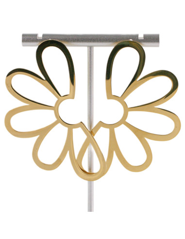 Kolczyki ZE STALI STAL CHIRURGICZNA MAXI XL...