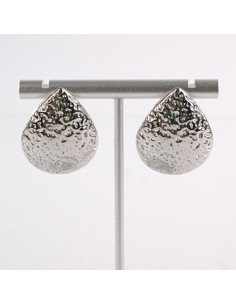 Kolczyki SREBRNE KROPLE ŁEZKI STAL CHIRURGICZNA   LOLITA...