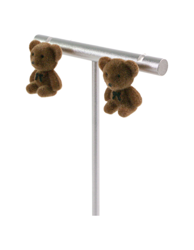 Kolczyki MIŚ MISIE "TEDDY BEAR" LOLITA...