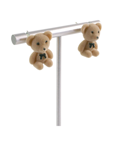 Kolczyki MIŚ MISIE "TEDDY BEAR" LOLITA...