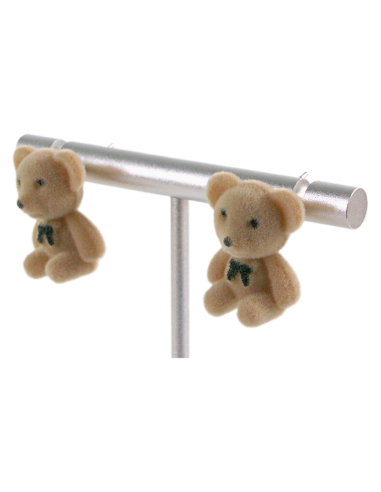 Kolczyki MIŚ MISIE "TEDDY BEAR" LOLITA...