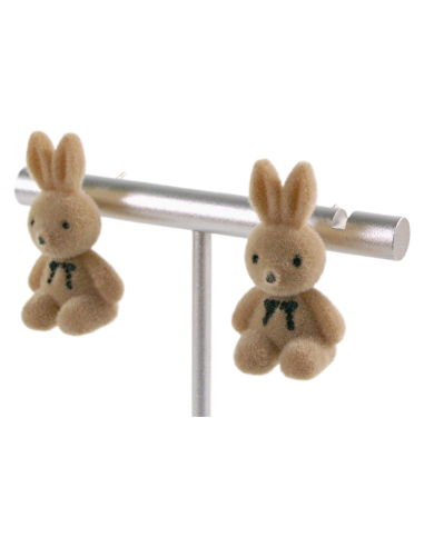 Kolczyki KRÓLIK KRÓLICZEK LOLITA AKCESORIA...