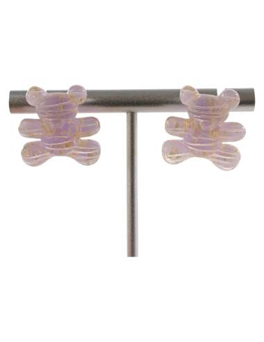 Kolczyki MIŚ MISIE "TEDDY BEAR" LOLITA...