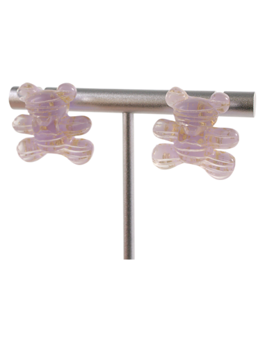 Kolczyki MIŚ MISIE "TEDDY BEAR" LOLITA...