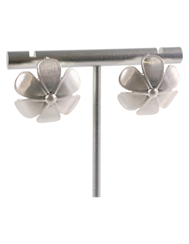 Kolczyki SREBRNY KWIATKI KWIAT  LOLITA...