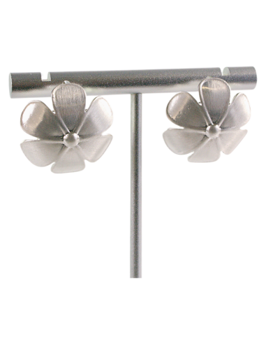 Kolczyki SREBRNY KWIATKI KWIAT  LOLITA...