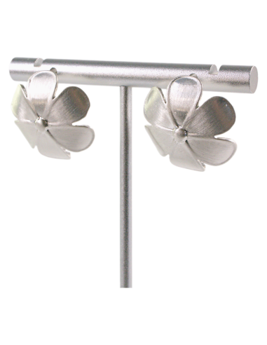 Kolczyki SREBRNY KWIATKI KWIAT  LOLITA...