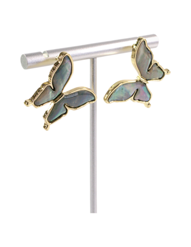 Kolczyki MOTYLKI MOTYLE LOLITA AKCESORIA...