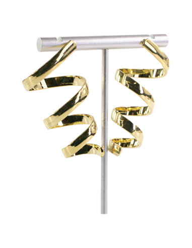 Kolczyki ZŁOTE DŁUGIE ŚWIDERKI LOLITA AKCESORIA...