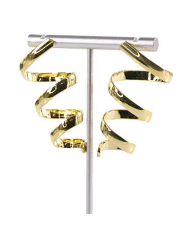 Kolczyki ZŁOTE DŁUGIE ŚWIDERKI LOLITA AKCESORIA...