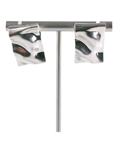 Kolczyki SREBRNE BLASZKI LOLITA AKCESORIA...