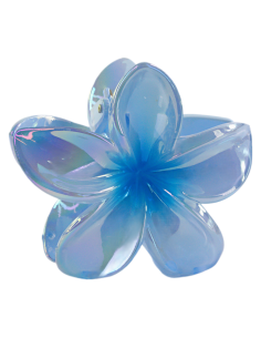 Klamra do Włosów HAWAJSKI KWIAT KWIATEK ECARLA Lolita...