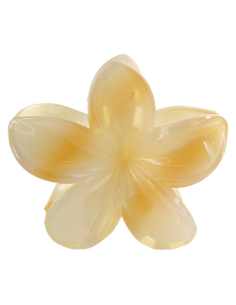 Klamra do Włosów HAWAJSKI KWIAT KWIATEK ECARLA Lolita...