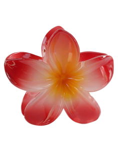 Klamra do Włosów HAWAJSKI KWIAT KWIATEK ECARLA Lolita...