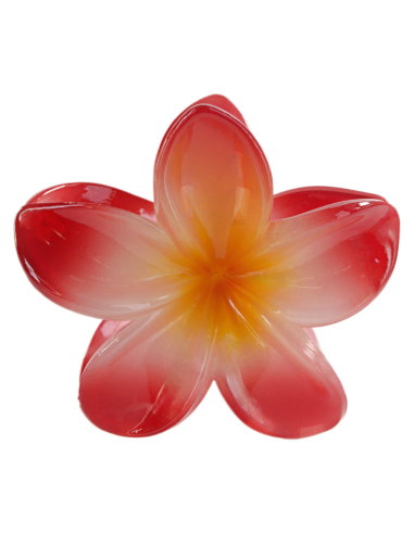 Klamra do Włosów HAWAJSKI KWIAT KWIATEK ECARLA...