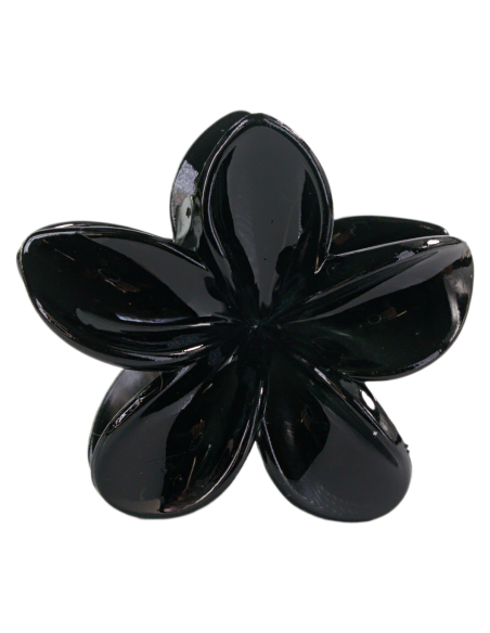 Klamra do Włosów HAWAJSKI KWIAT KWIATEK ECARLA Lolita Akcesoria 8 cm