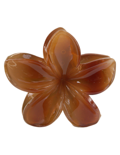 Klamra do Włosów HAWAJSKI KWIAT KWIATEK ECARLA Lolita...